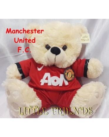 Boneka Jersey Manchester United FC 2014-2015 (AON)